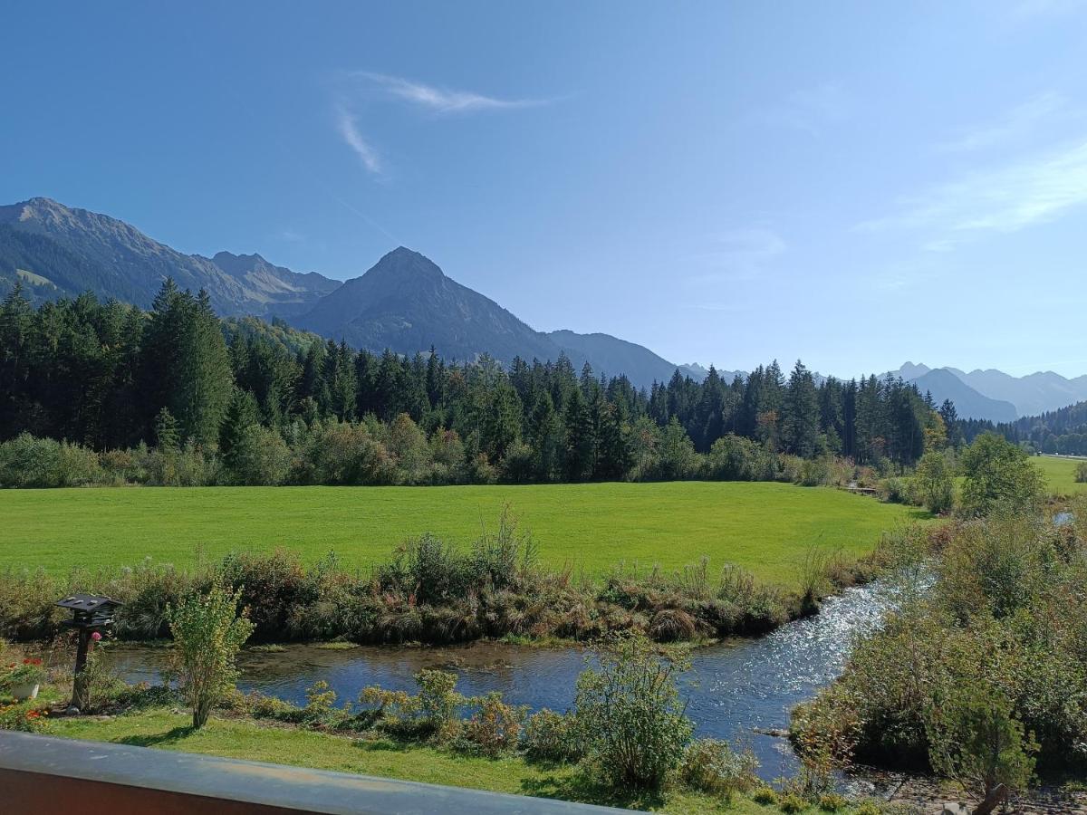 Apartments Im Jagdhof Fischen im Allgaeu Exteriér fotografie